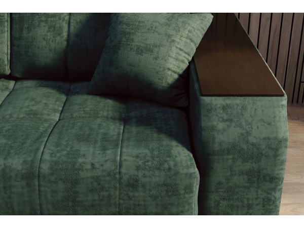 Угловой диван ЛАС-ВЕГАС левый