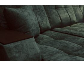 Угловой диван ЛАС-ВЕГАС левый