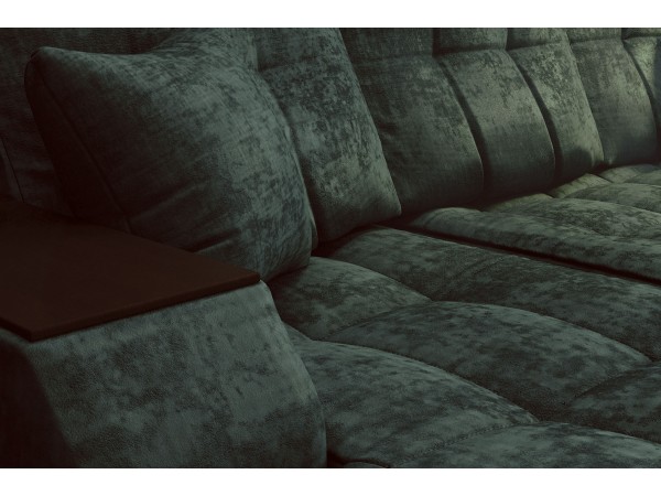 Угловой диван ЛАС-ВЕГАС левый