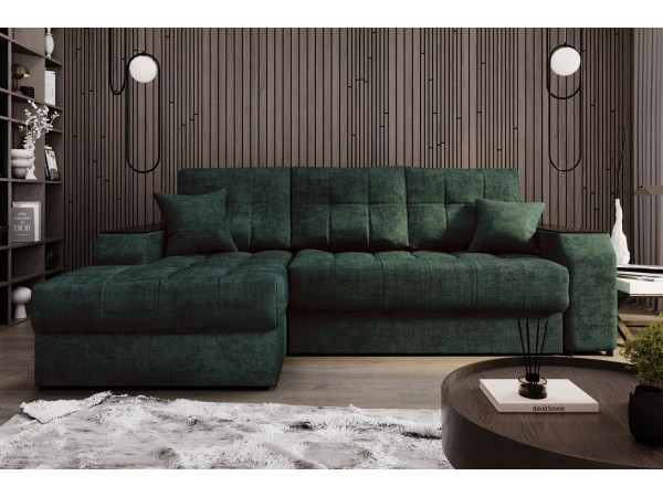 Угловой диван ЛАС-ВЕГАС левый