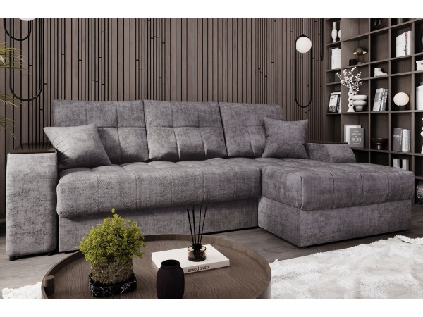 Угловой диван ЛАС-ВЕГАС правый