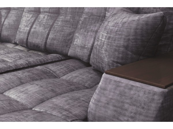 Угловой диван ЛАС-ВЕГАС правый