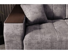 Угловой диван ЛАС-ВЕГАС правый