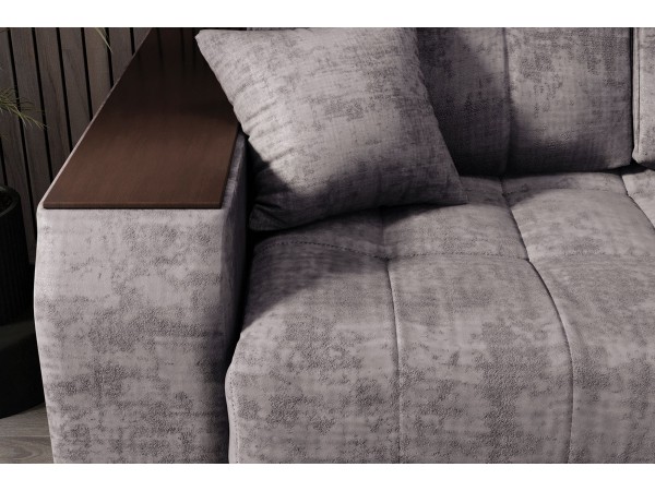 Угловой диван ЛАС-ВЕГАС правый