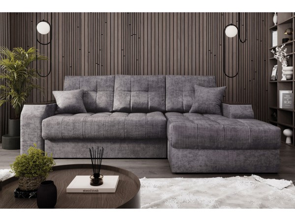 Угловой диван ЛАС-ВЕГАС правый