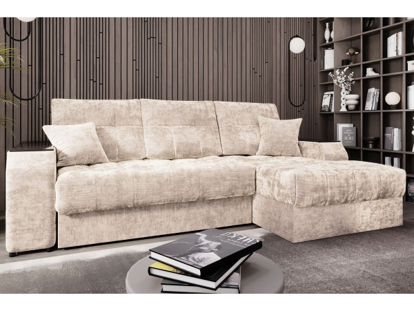 Угловой диван ЛАС-ВЕГАС правый