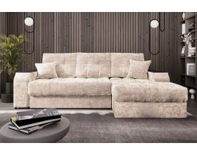 Угловой диван ЛАС-ВЕГАС правый