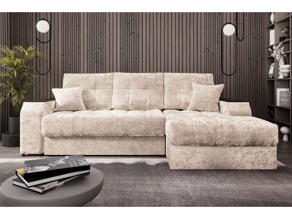 Угловой диван ЛАС-ВЕГАС правый