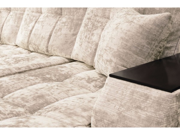 Угловой диван ЛАС-ВЕГАС правый