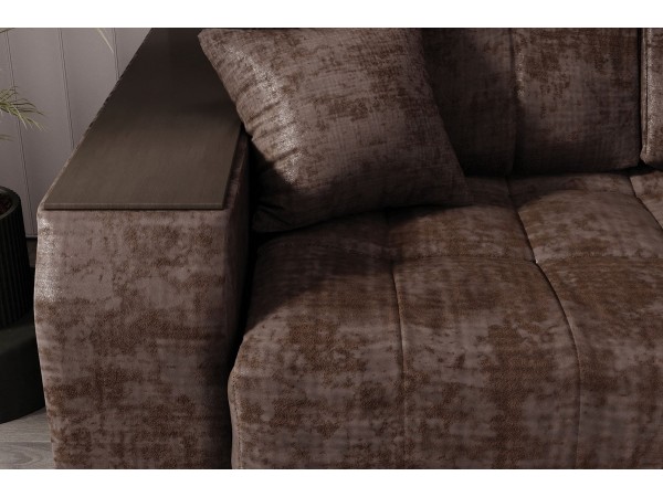 Угловой диван ЛАС-ВЕГАС правый