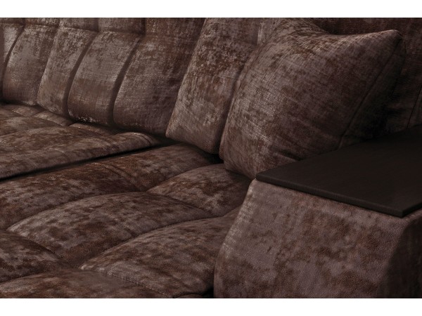 Угловой диван ЛАС-ВЕГАС правый