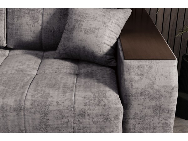 Угловой диван ЛАС-ВЕГАС левый