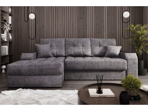 Угловой диван ЛАС-ВЕГАС левый