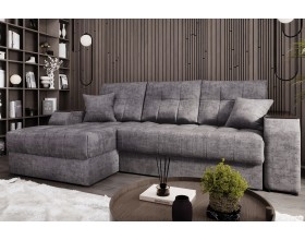 Угловой диван ЛАС-ВЕГАС левый