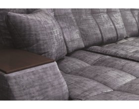 Угловой диван ЛАС-ВЕГАС левый