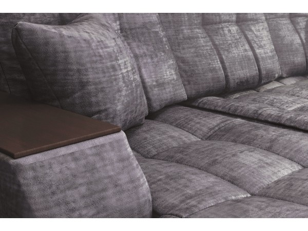 Угловой диван ЛАС-ВЕГАС левый