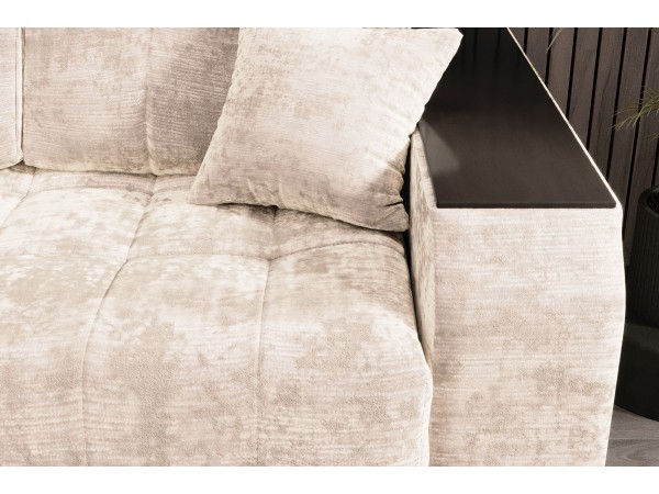 Угловой диван ЛАС-ВЕГАС левый