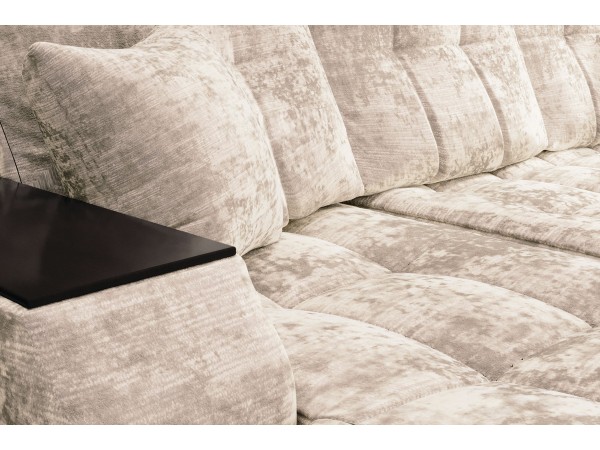 Угловой диван ЛАС-ВЕГАС левый