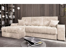 Угловой диван ЛАС-ВЕГАС левый