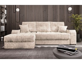 Угловой диван ЛАС-ВЕГАС левый