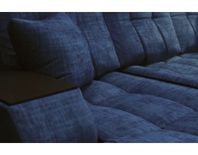 Угловой диван ЛАС-ВЕГАС левый