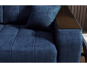 Угловой диван ЛАС-ВЕГАС левый