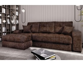 Угловой диван ЛАС-ВЕГАС левый