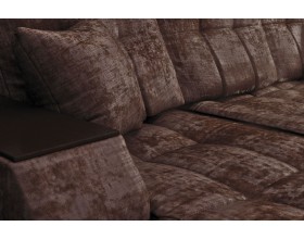 Угловой диван ЛАС-ВЕГАС левый