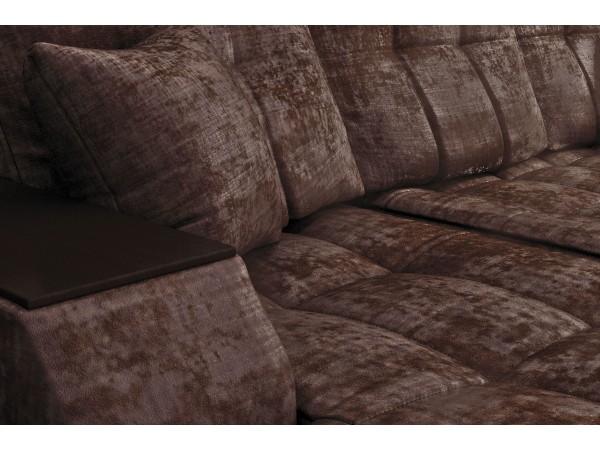 Угловой диван ЛАС-ВЕГАС левый