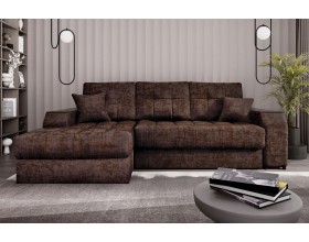 Угловой диван ЛАС-ВЕГАС левый