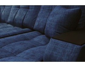 Угловой диван ЛАС-ВЕГАС правый