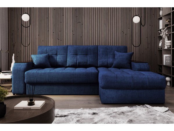 Угловой диван ЛАС-ВЕГАС правый