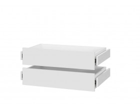 Шкаф Берген ШК-1200 белое дерево