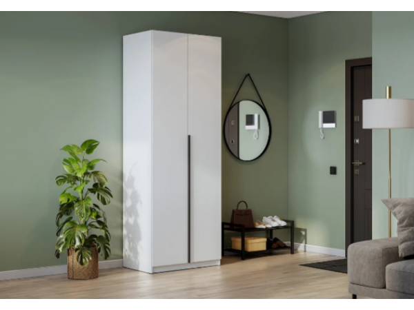 Шкаф Берген ПРО ШК-800 белое дерево Шкаф Берген ПРО ШК-800 белое дерево