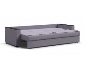 Атланта НПБ 120 диван Рогожка Мальмо платина