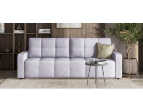 Денди диван Рогожка Мальмо платина