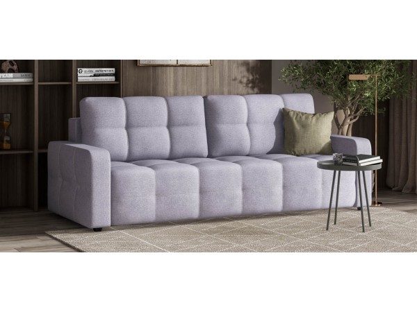 Диван Денди рогожка Malmo платина Диван Денди рогожка Malmo платина