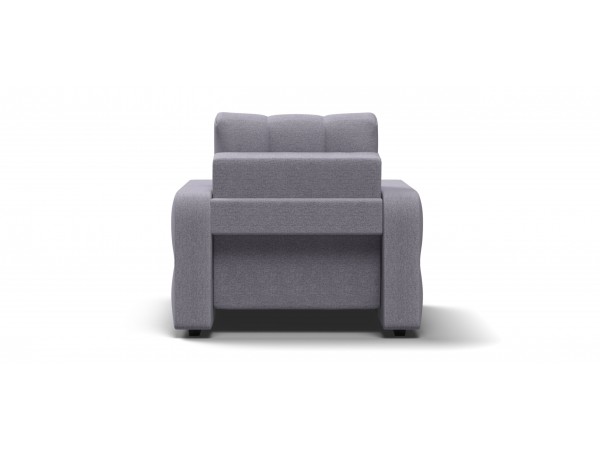 Кресло-кровать Dandy рогожка Malmo платина