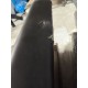 Диван Аккорд коричневый 120 ППУ 10/7055, подлокотники квадрат