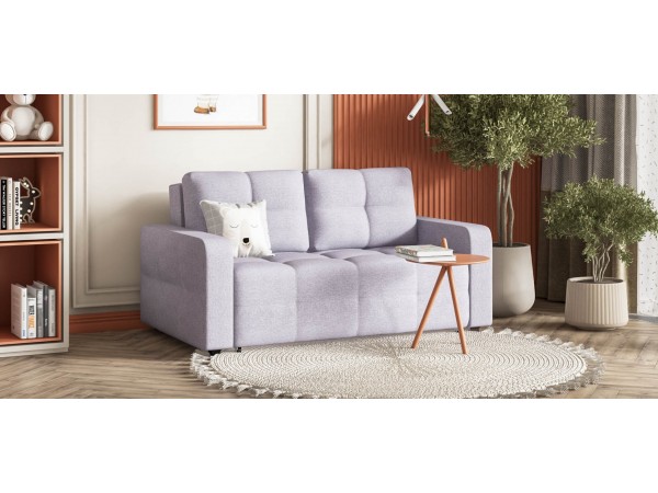 Диван Dandy Compact  Malmo платина