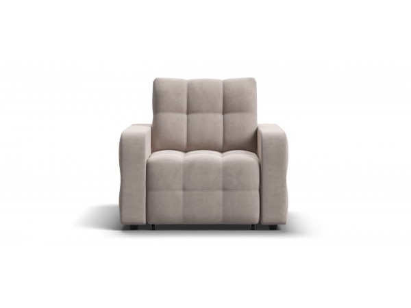 Кресло-кровать Dandy велюр Monolit латте Кресло-кровать Dandy велюр Monolit латте