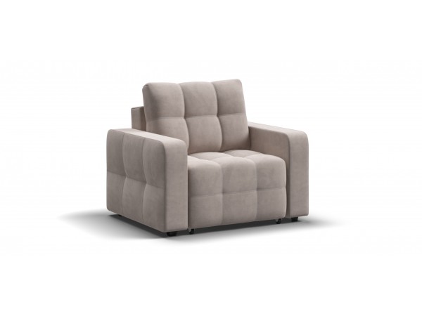 Кресло-кровать Dandy велюр Monolit латте Кресло-кровать Dandy велюр Monolit латте
