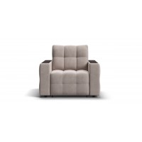  Кресло-кровать Dandy 2.0 велюр Monolit латте