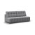 BOSS 2.0 Mini диван велюр Monolit сталь