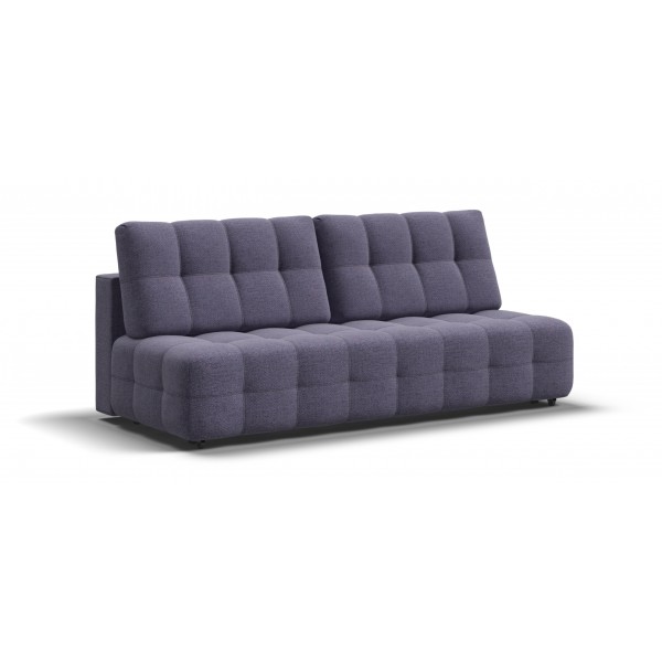 BOSS 2.0 Mini диван Рогожка Vento фиолет
