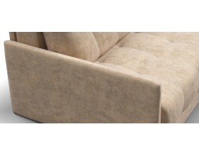 Босс Лофт диван Велюр Роял шампань