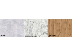 Стол на металлокаркасе не раздвижной 25мм 60*100см 003