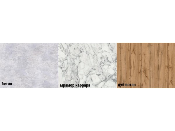 Стол на металлокаркасе не раздвижной 25мм 60*100см 003