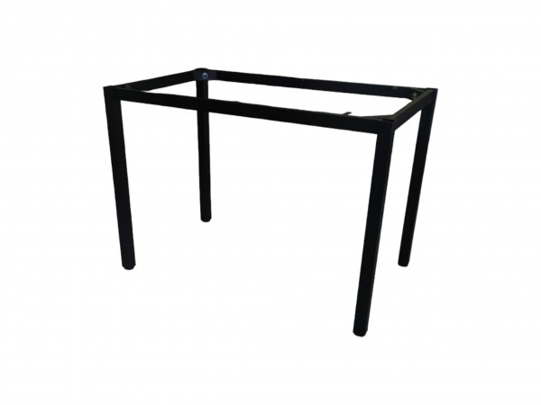 Стол на металлокаркасе не раздвижной 25мм 60*100см 003