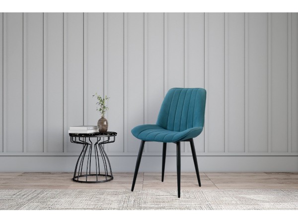 Стулья Канцлер океан, 2 шт.